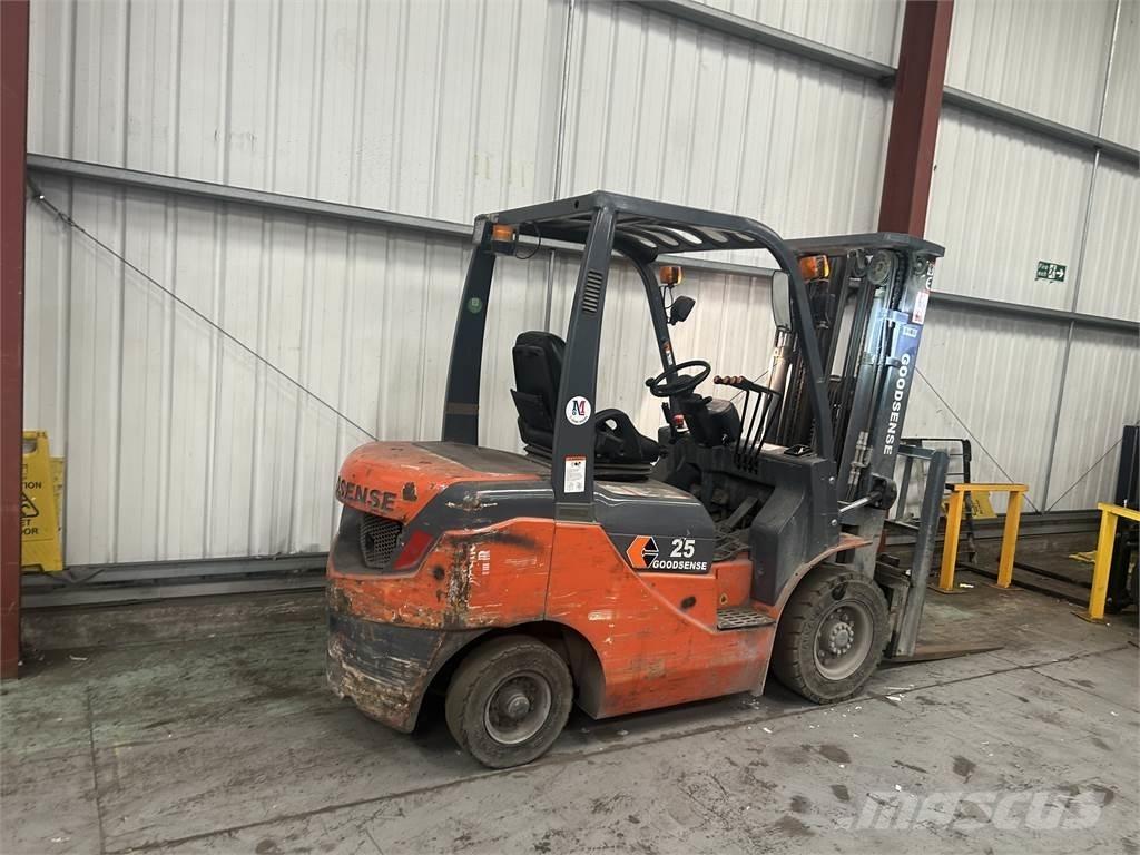  FD25 Carrelli elevatori diesel