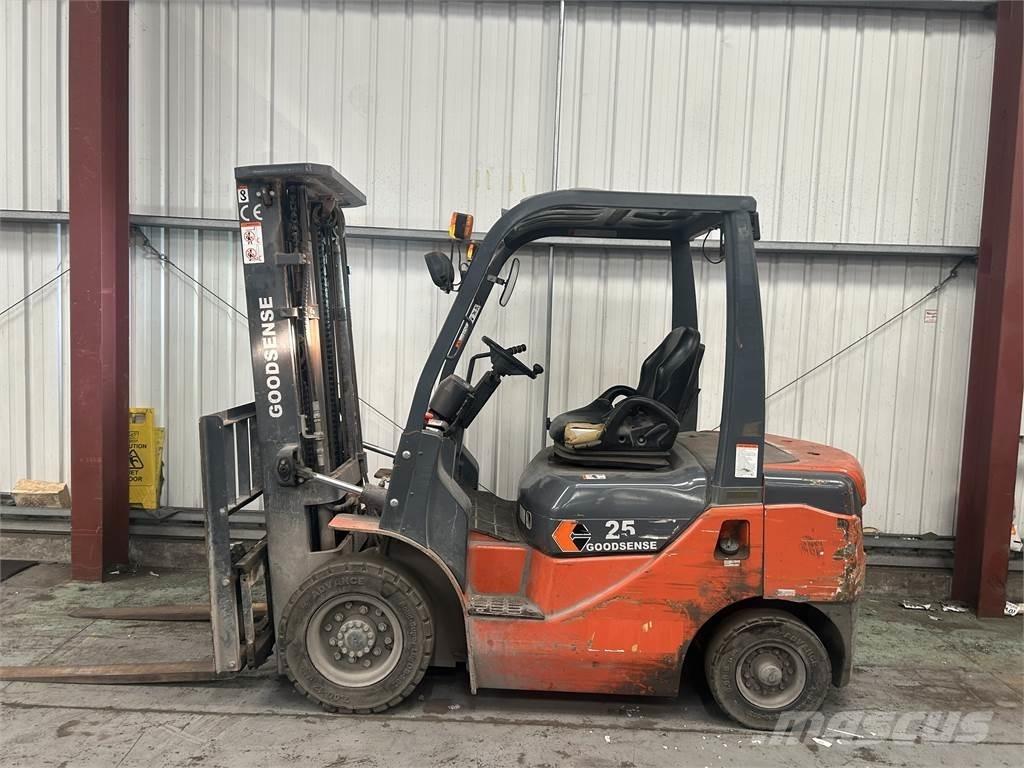  FD25 Carrelli elevatori diesel