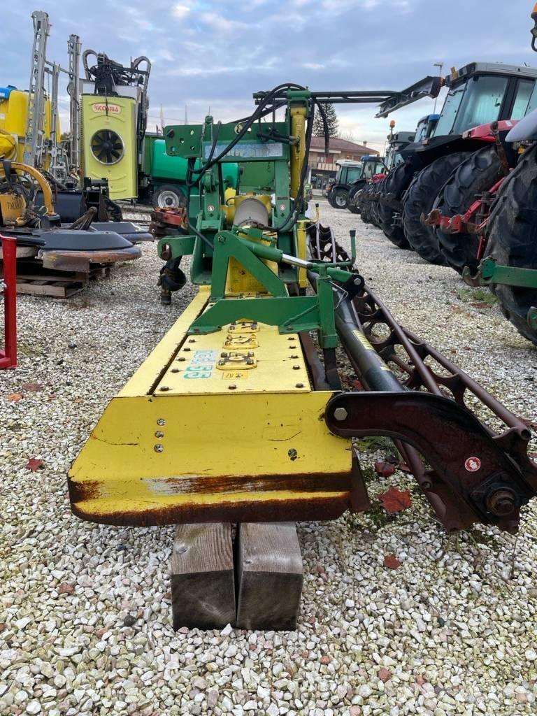  MOREI MA 600 Erpici rotanti e motozappe
