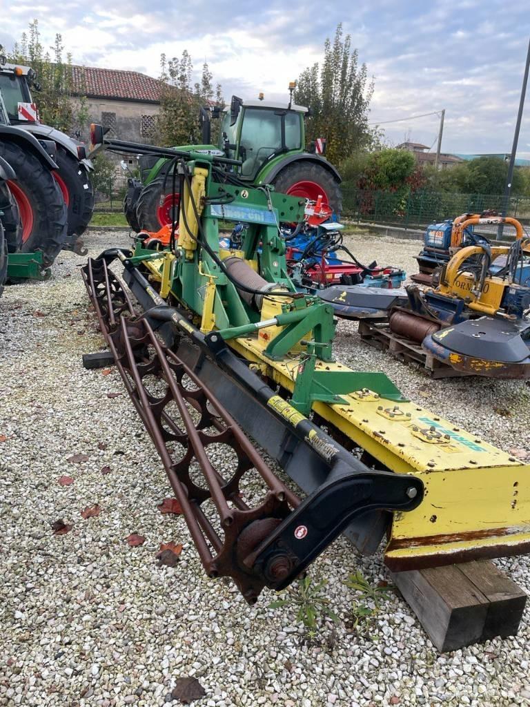  MOREI MA 600 Erpici rotanti e motozappe