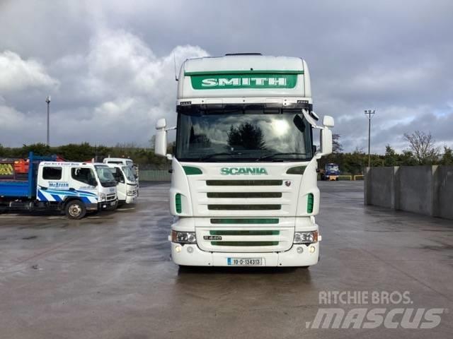 Scania R 440 Trasportatore per veicoli