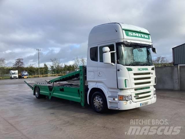 Scania R 440 Trasportatore per veicoli