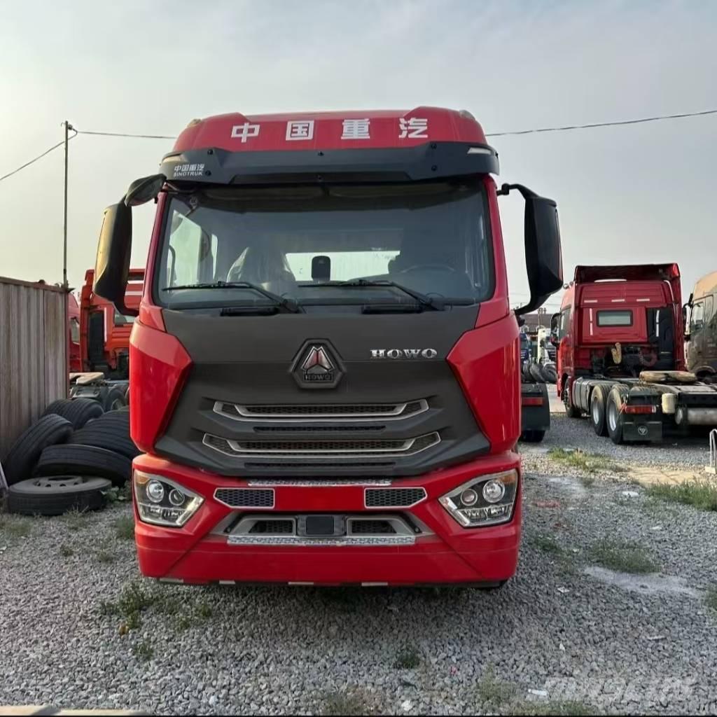 Howo 371 6x4 Motrici e Trattori Stradali