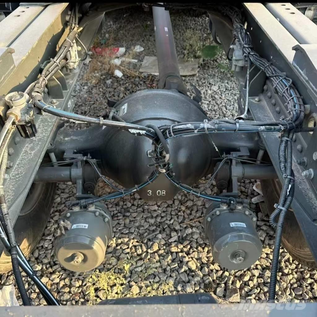 Howo 371 6x4 Motrici e Trattori Stradali