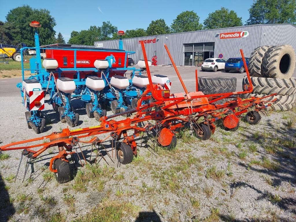 Kuhn GF 5801 MH Ranghinatori