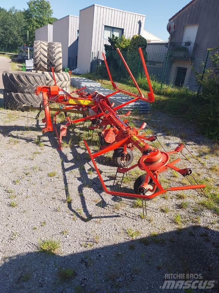 Kuhn GF 5801 MH Ranghinatori