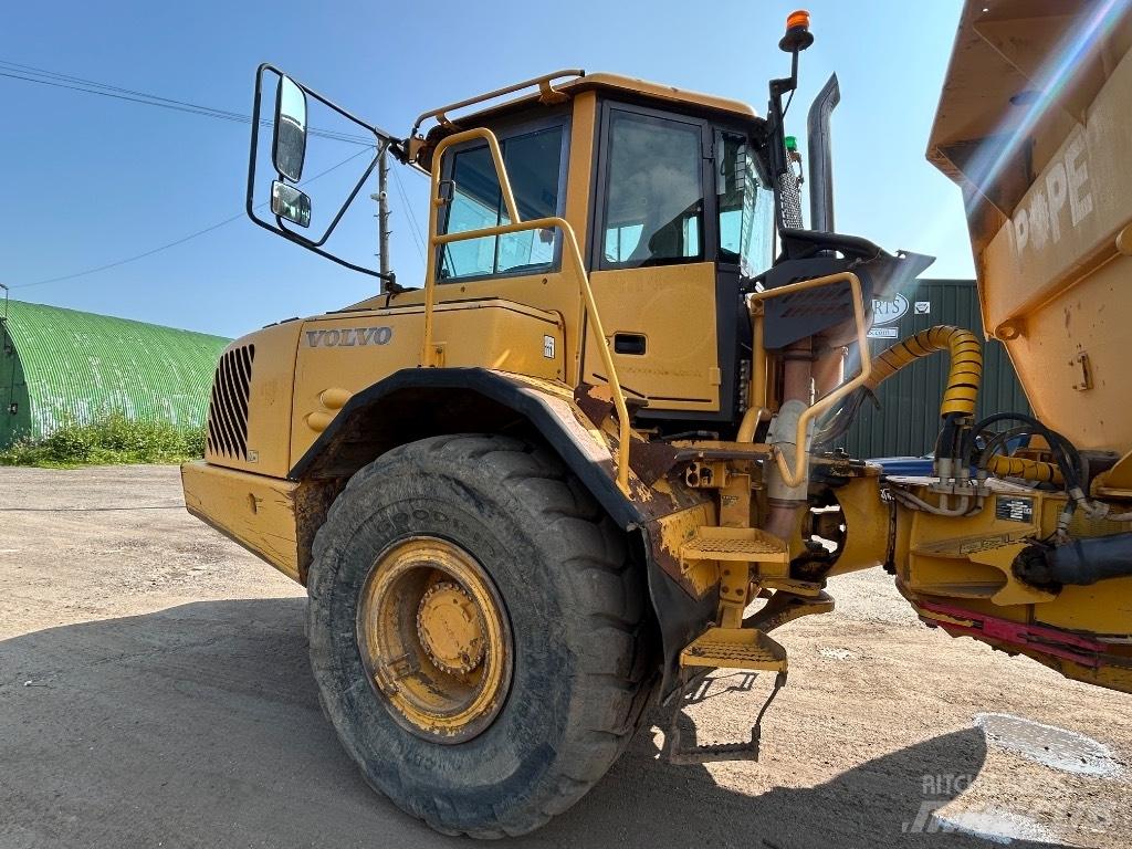 Volvo A 30 D Dumpers articolati