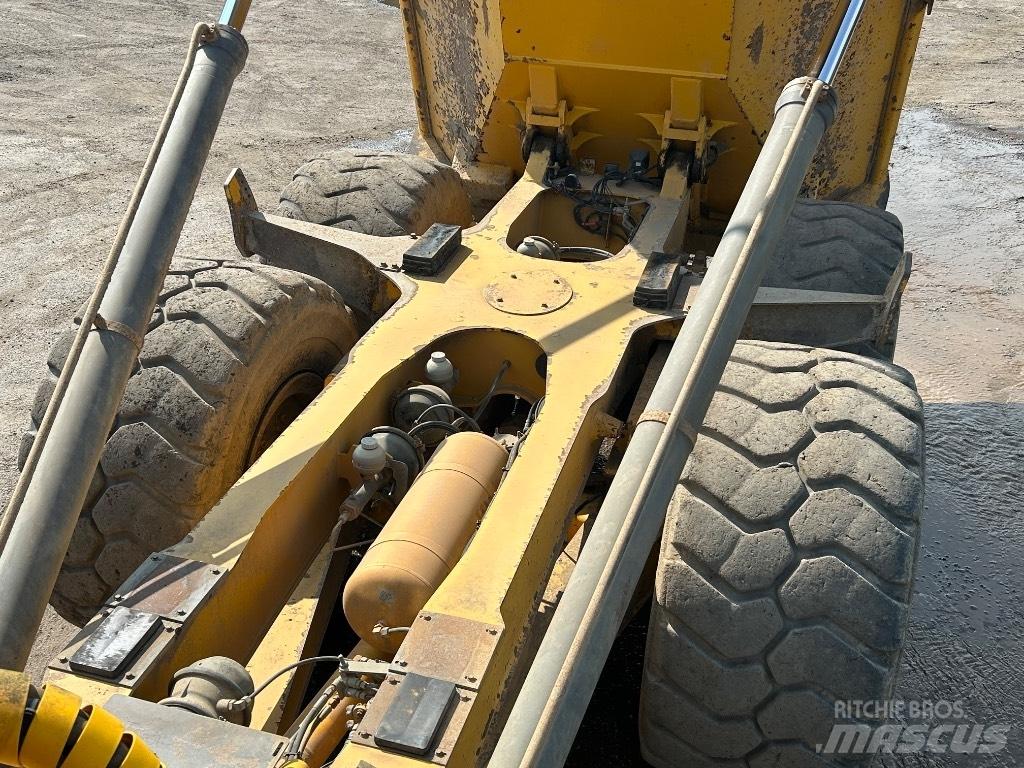 Volvo A 30 D Dumpers articolati