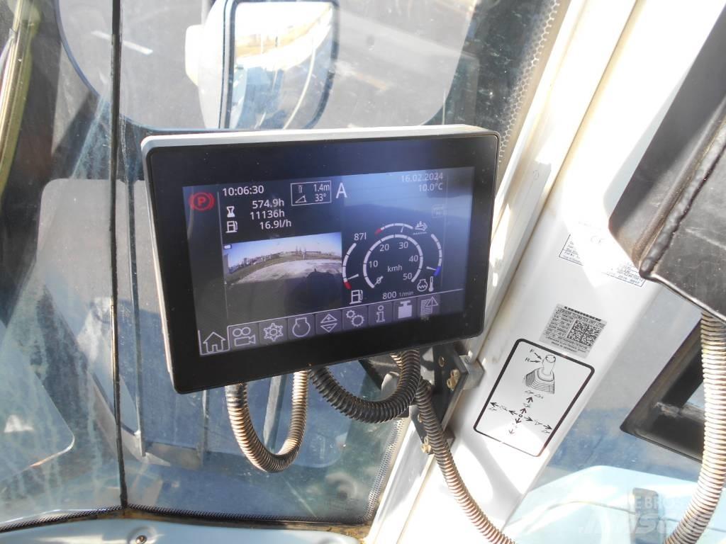 Liebherr L 586 Pale gommate