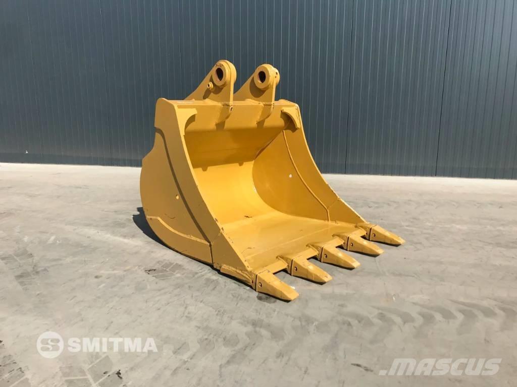 CAT M320D2 1.20m Benne
