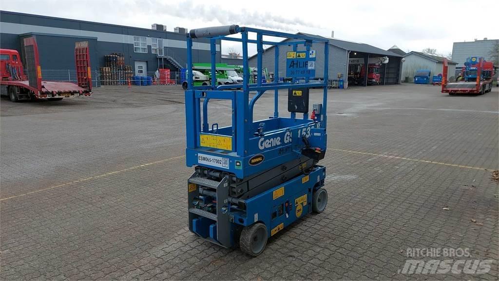 Genie GS1532 Piattaforme a pantografo