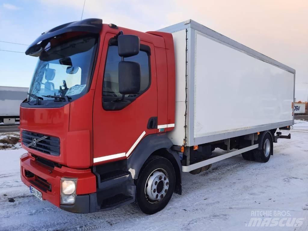 Volvo FL 240 Camion cassonati