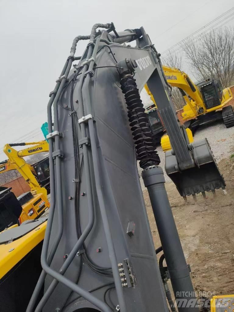 Volvo EC 480 D L Escavatori cingolati