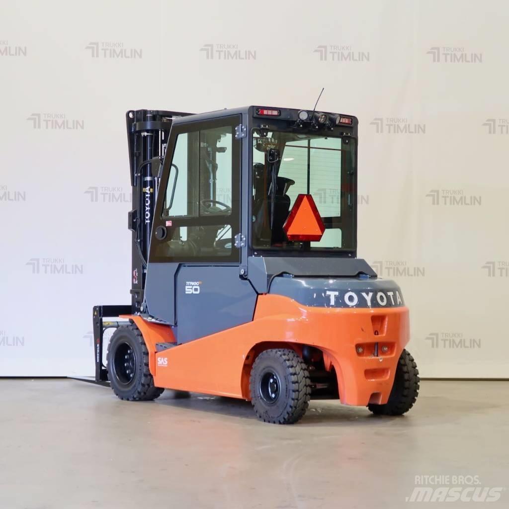 Toyota 8FBMT50 Carrelli elevatori elettrici