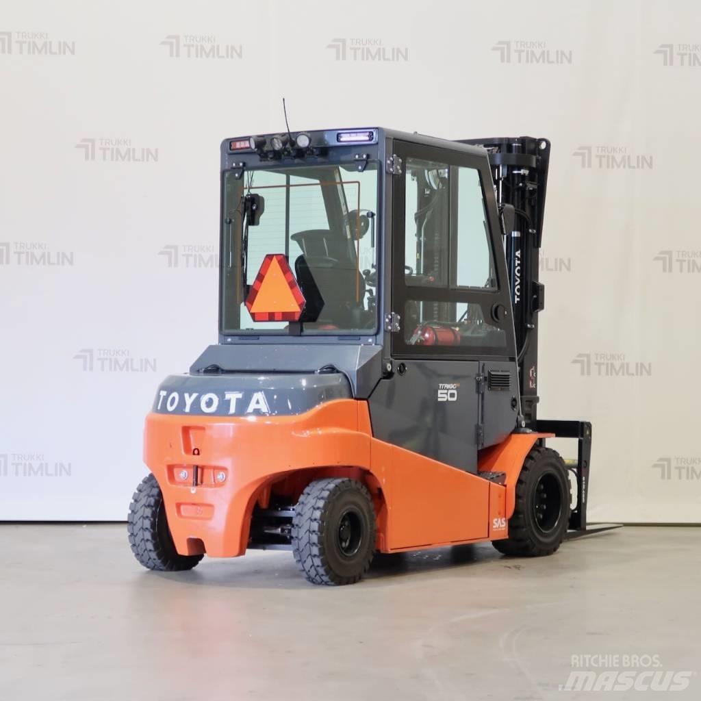 Toyota 8FBMT50 Carrelli elevatori elettrici