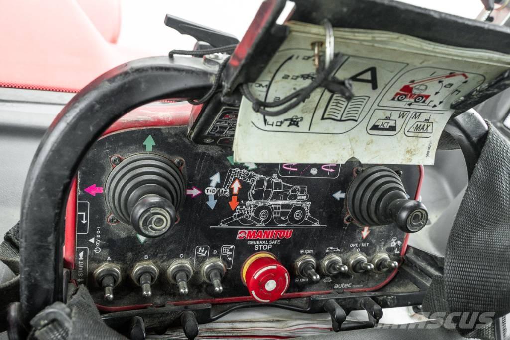 Manitou MRT 2550 Sollevatori telescopici