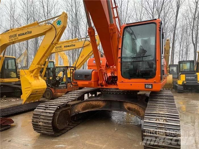 Doosan DX 300 Escavatori cingolati