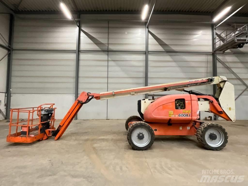 JLG 600 AJ Piattaforme a braccio articolato