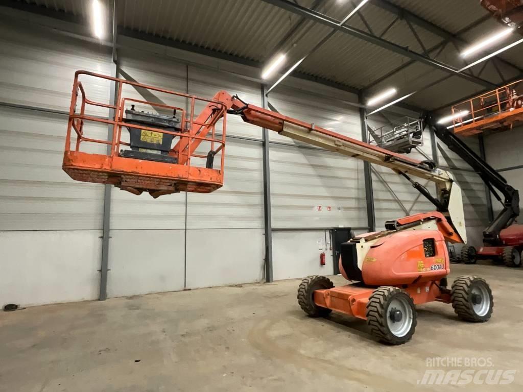 JLG 600 AJ Piattaforme a braccio articolato
