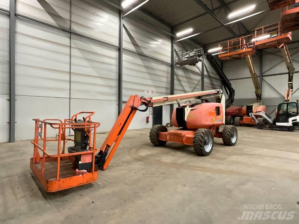 JLG 600 AJ Piattaforme a braccio articolato
