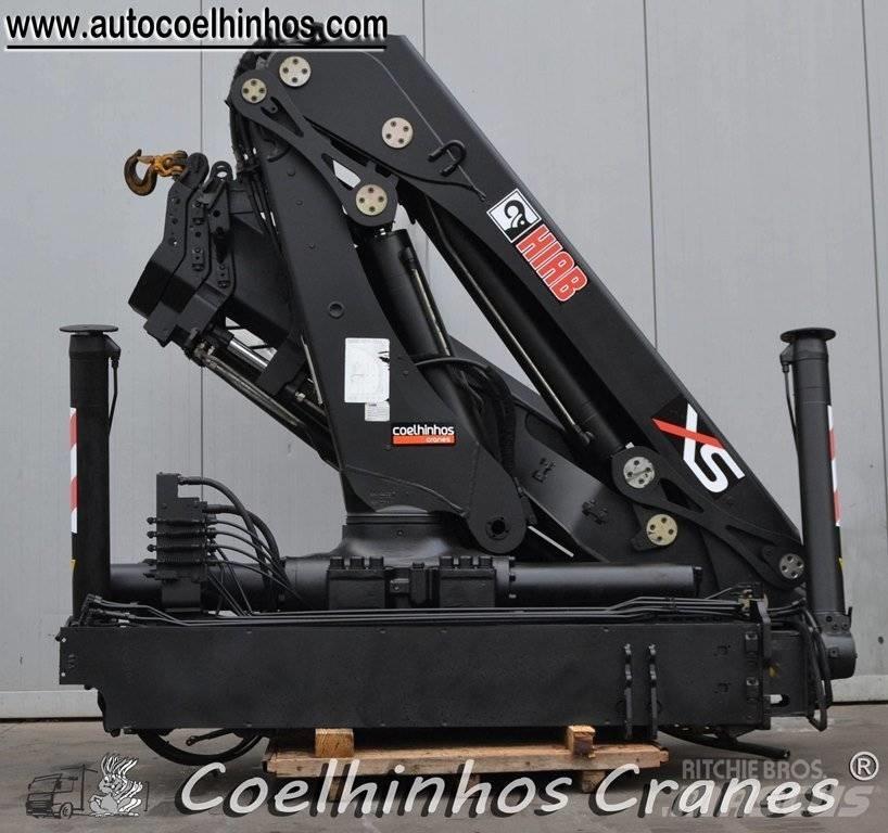 Hiab 288 XS / EP 3-CLX Gru da carico