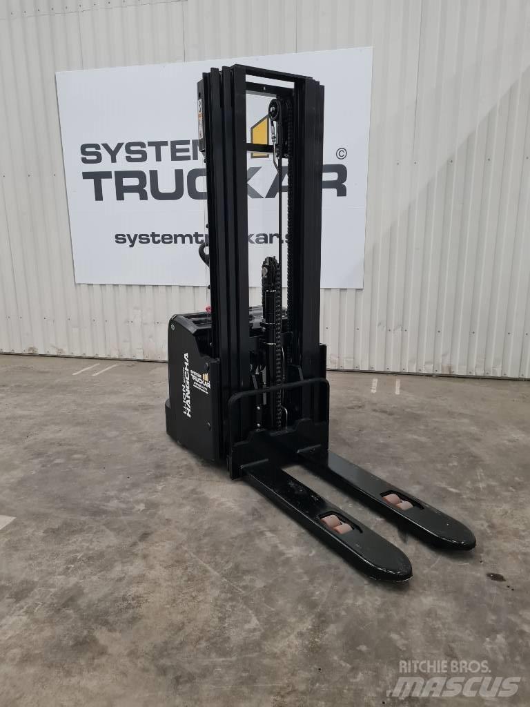 Hangcha A12 CDD12 Transpallet uomo a terra