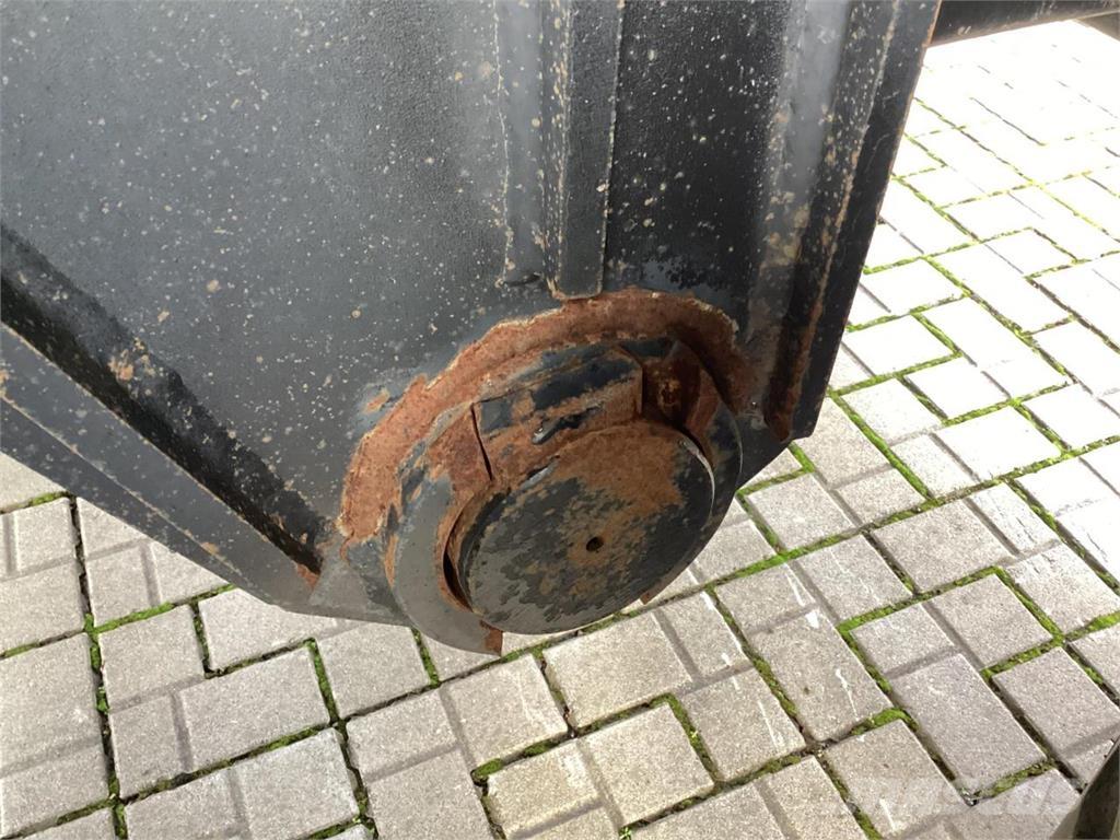 Kotte VT17500 Spandiliquami