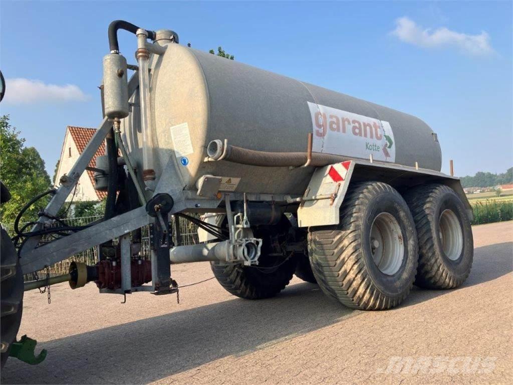 Kotte VT17500 Spandiliquami