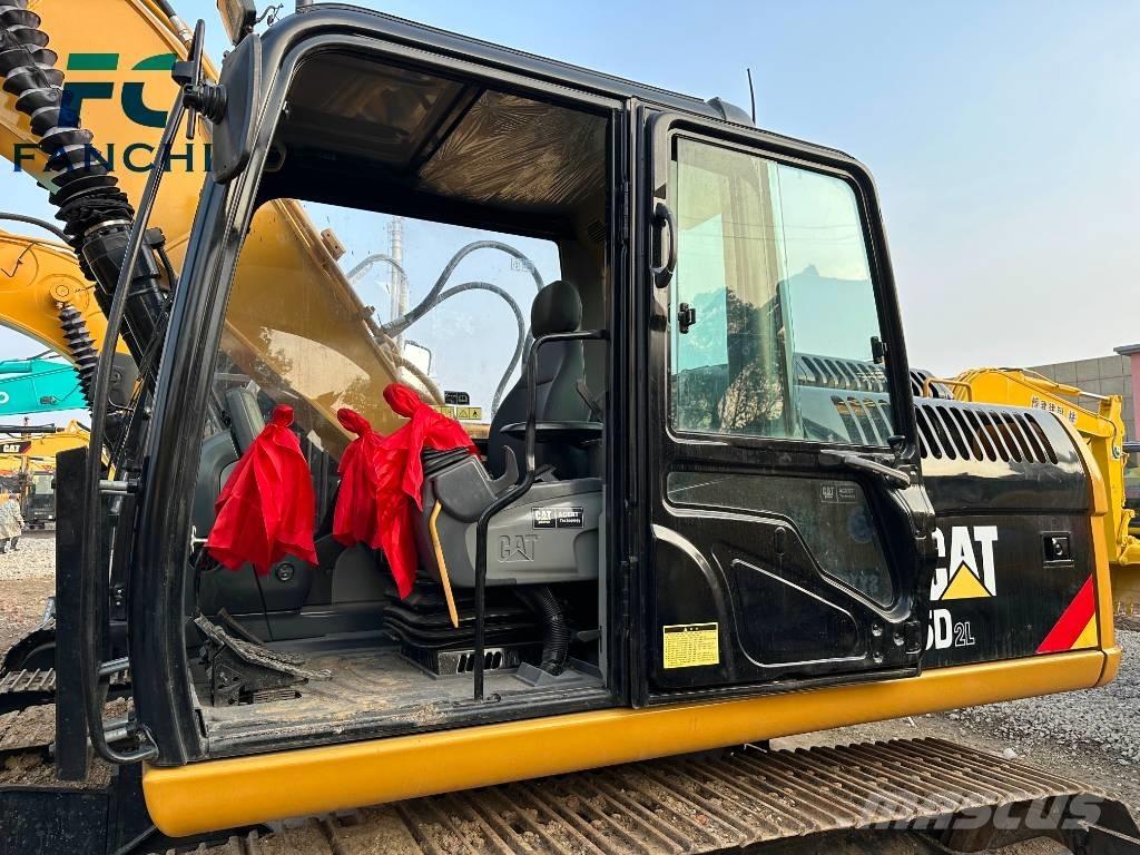 CAT 315d2 Escavatori cingolati