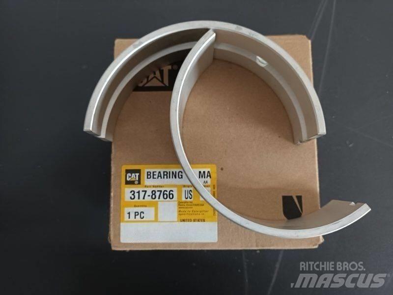 CAT BEARING 317-8766 Telaio e sospensioni