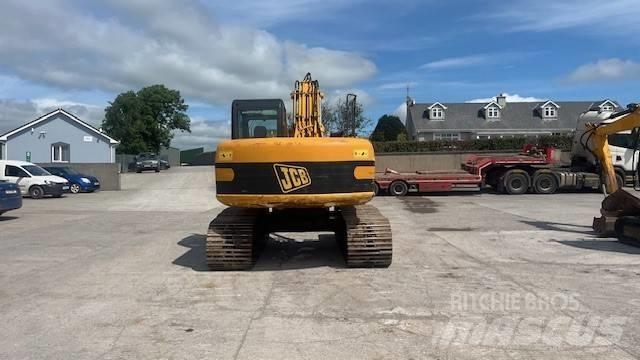JCB JS 160 Escavatori cingolati