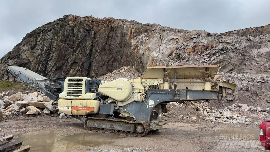 Metso LT 106 Frantoi mobili