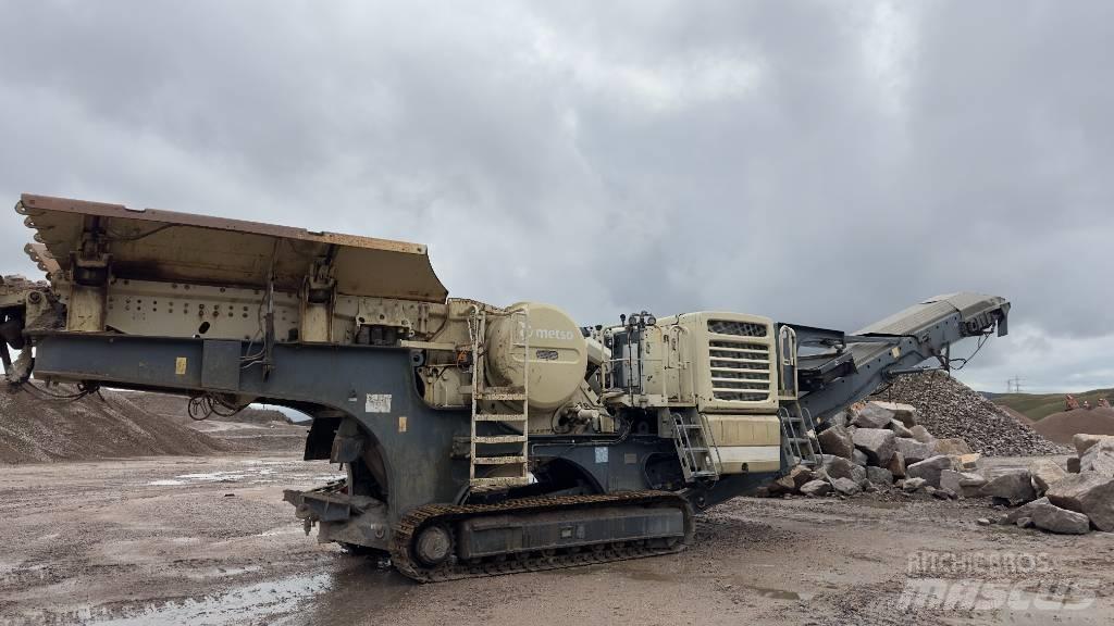Metso LT 106 Frantoi mobili