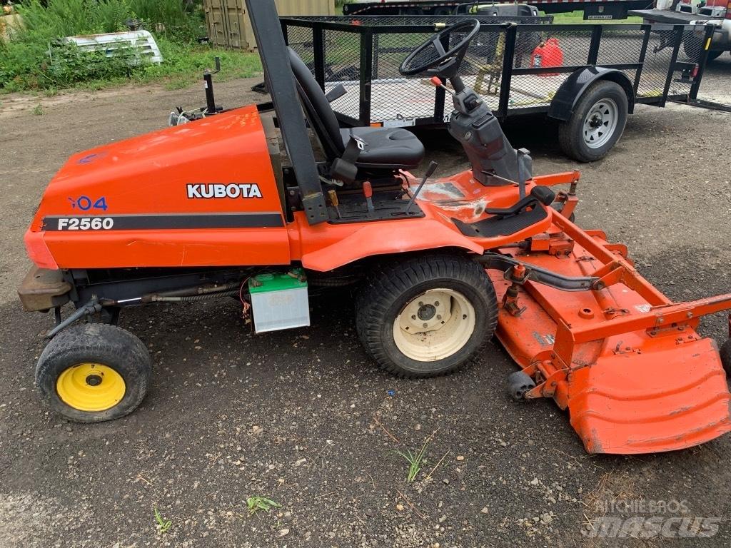 Kubota F 2560 Costruzioni - Altro