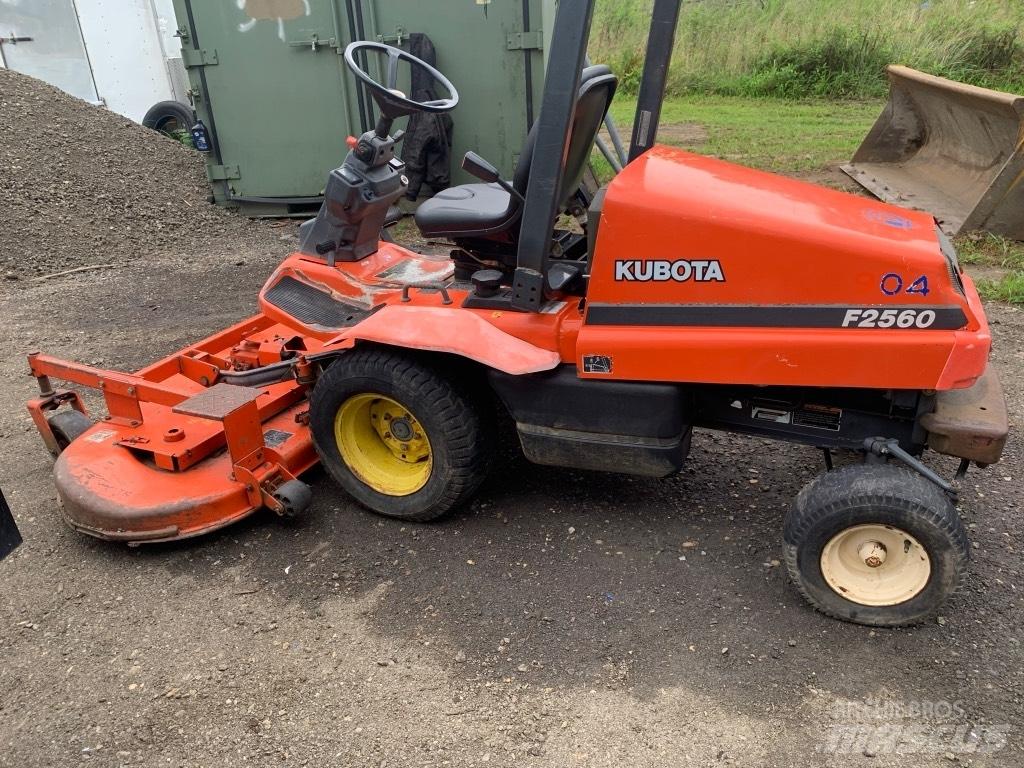Kubota F 2560 Costruzioni - Altro