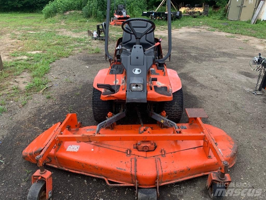Kubota F 2560 Costruzioni - Altro