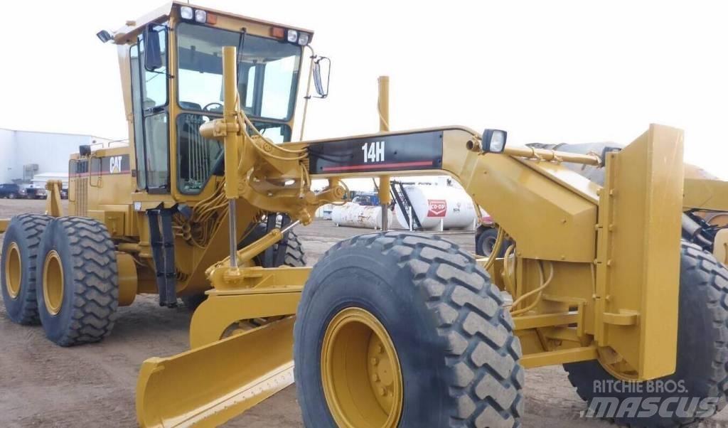 CAT 14 H Motorgraders