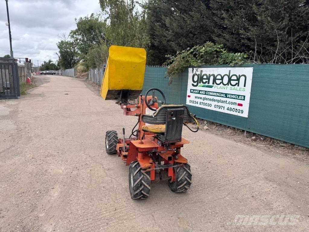  ROUGHNECK RTD11 Mini dumper