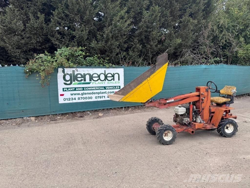  ROUGHNECK RTD11 Mini dumper