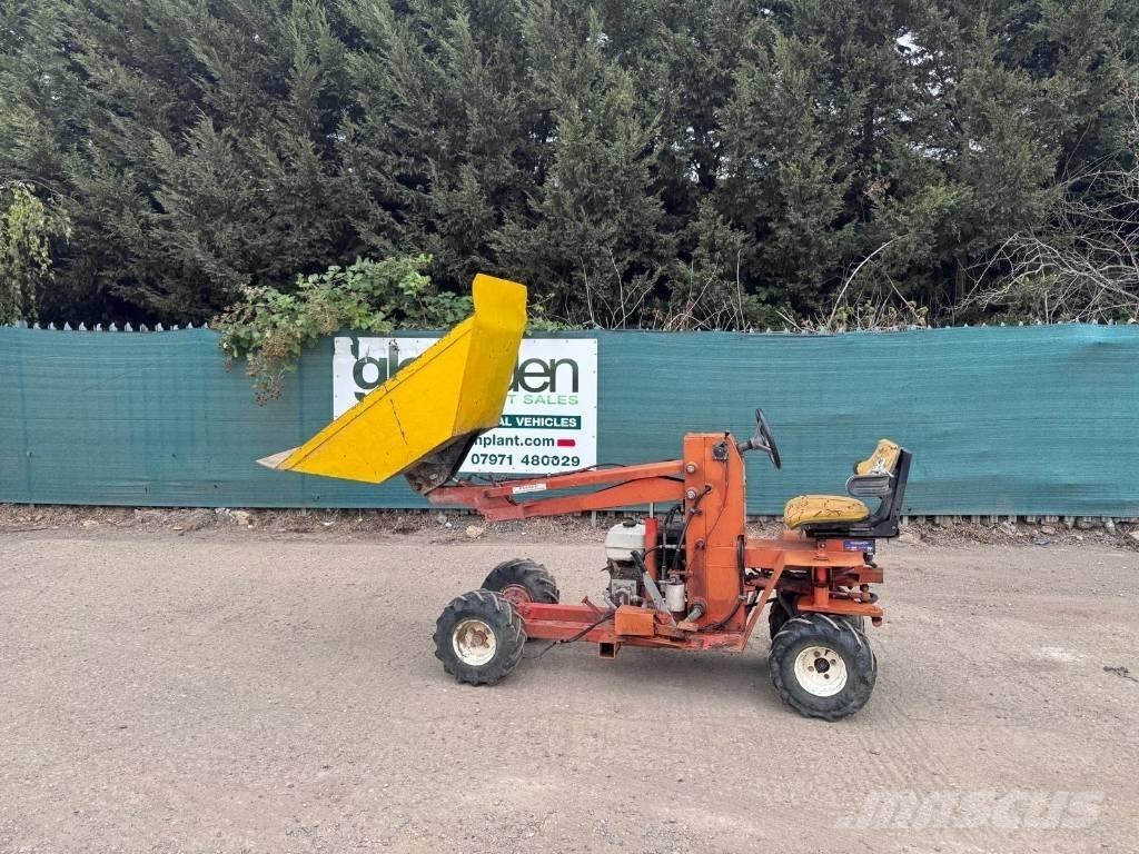  ROUGHNECK RTD11 Mini dumper