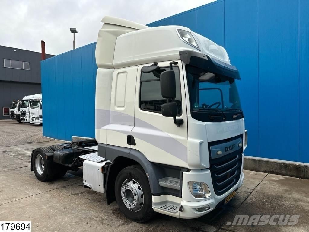 DAF CF 410 EURO 6 Motrici e Trattori Stradali