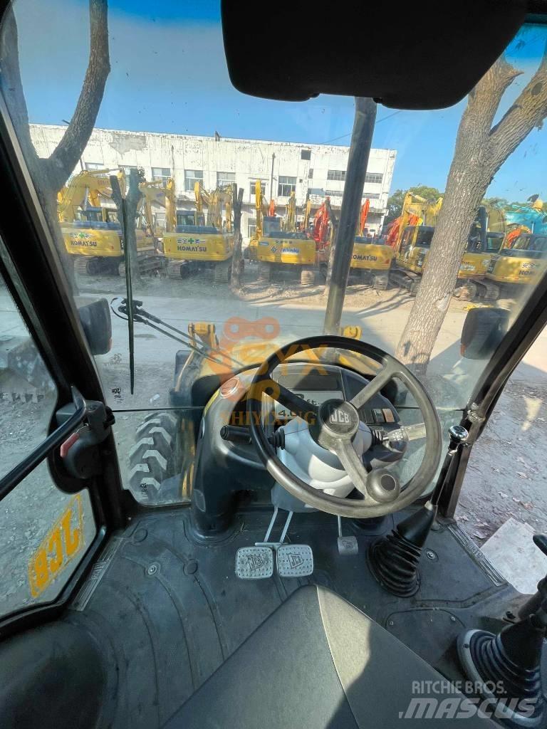 JCB 3 CX Terne