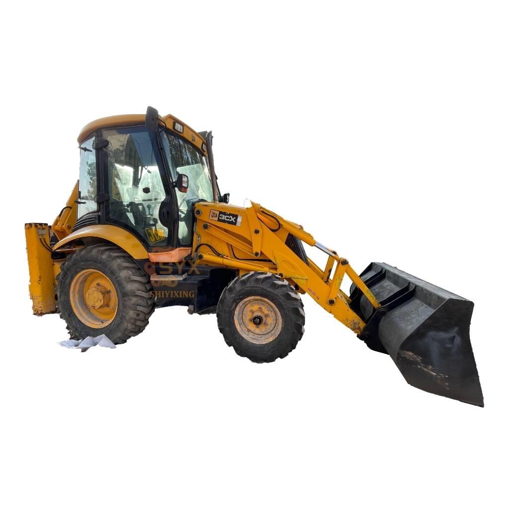 JCB 3 CX Terne