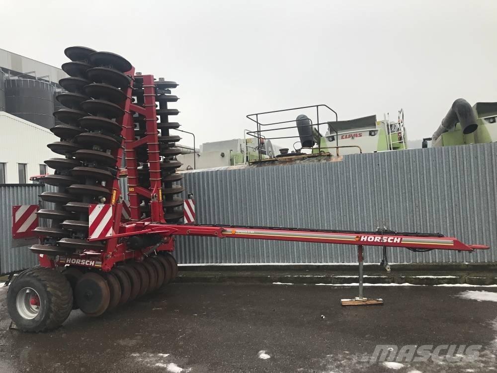 Horsch Optipack 8 SD Erpici a dischi