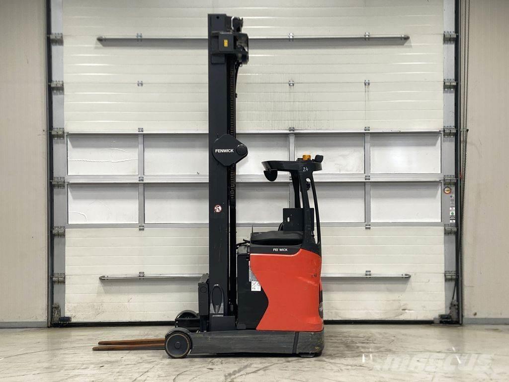 Linde R14HD Carrello retrattile