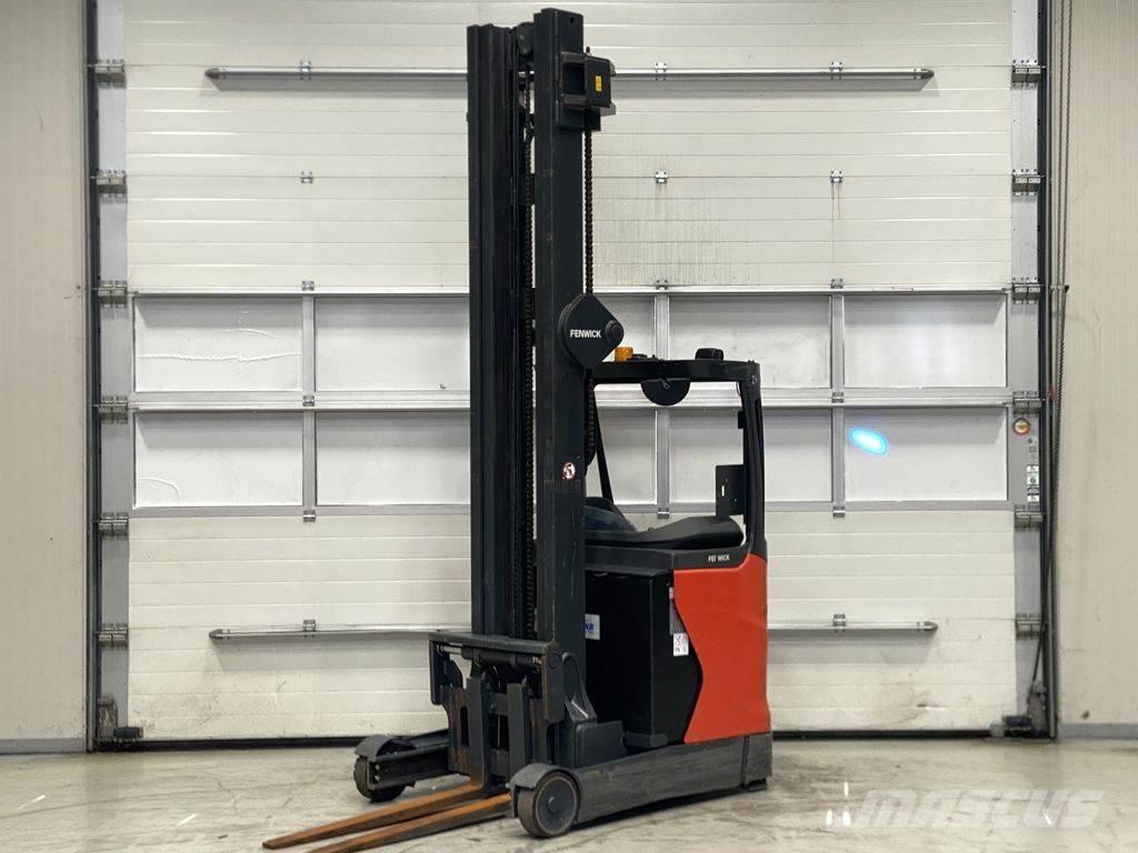 Linde R14HD Carrello retrattile