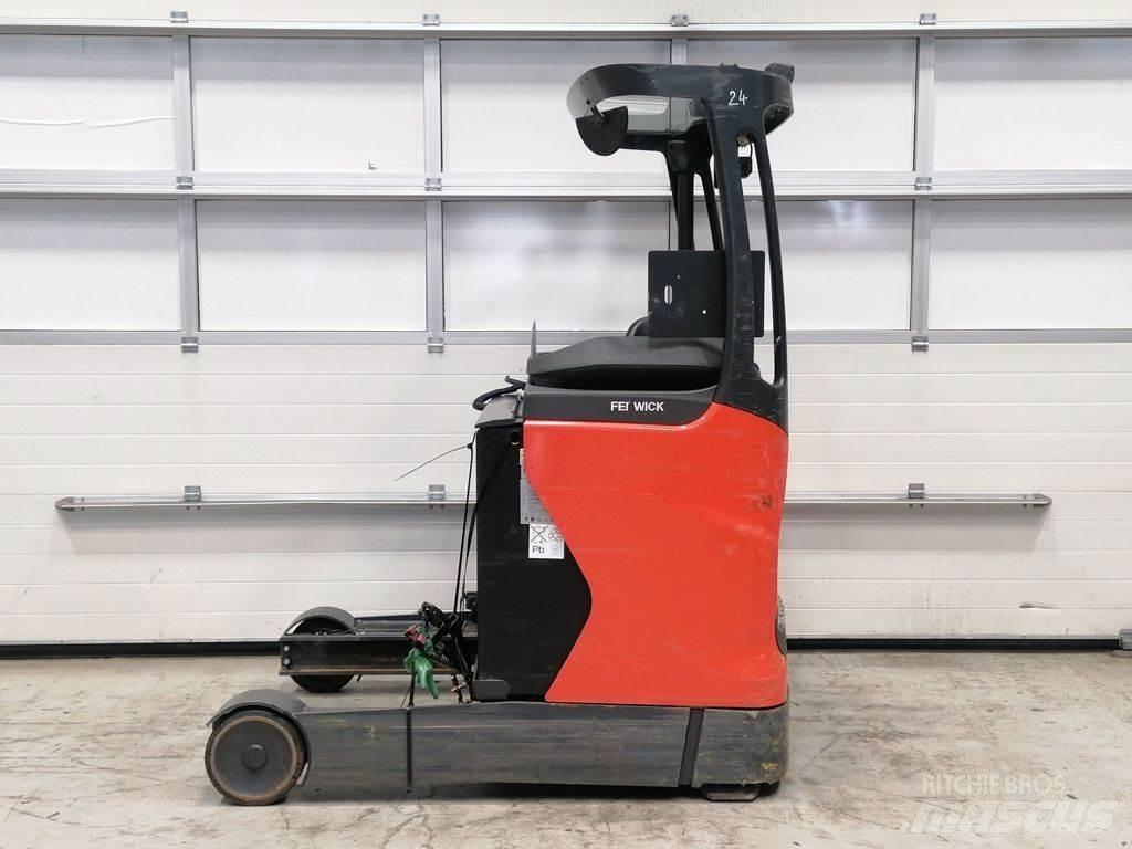Linde R14HD Carrello retrattile