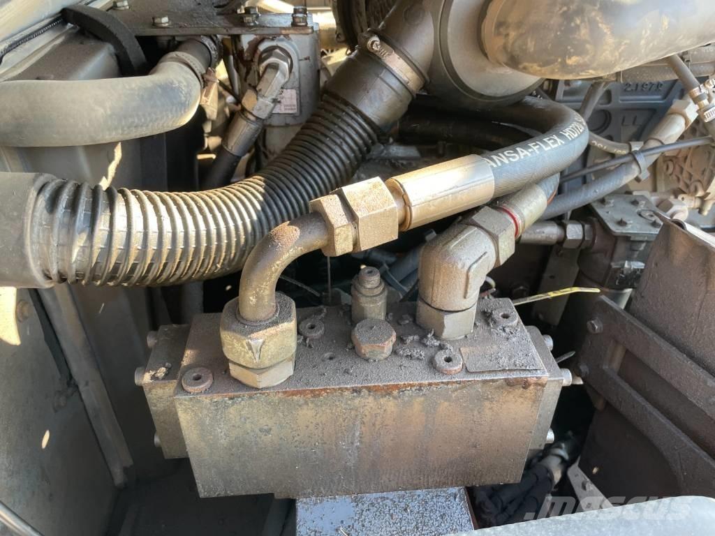 Hamm HD 13 VV Rulli a doppio tamburo