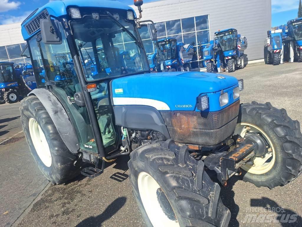 New Holland TNF 85A Trattori