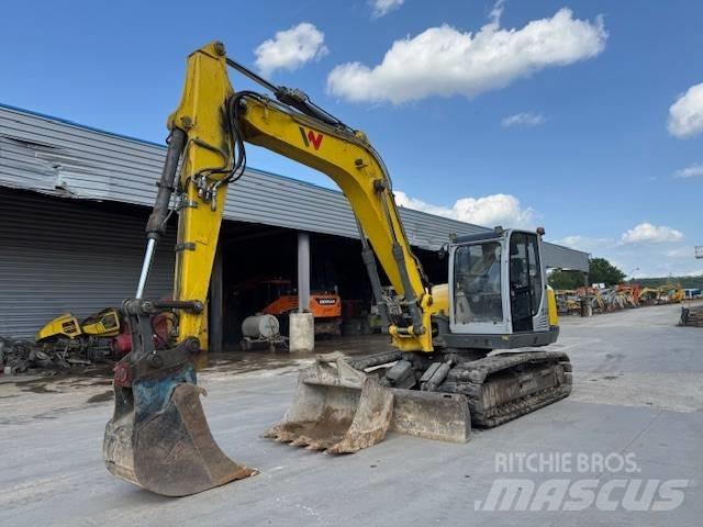 Wacker Neuson ET 145 Escavatori cingolati